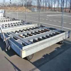 Manufacturers Exporters and Wholesale Suppliers of Airport Container Trolley New Delhi Delhi